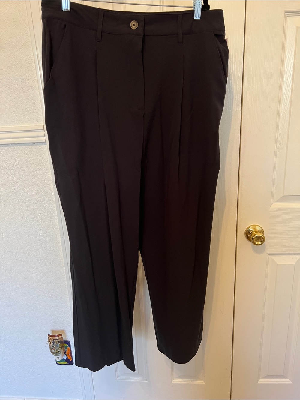 Wild fable Black Pleated Dress Pants - Classic Workwear